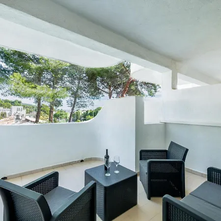 Apartamentos Arcos II Casa Azahar Alcoceber Exterior photo